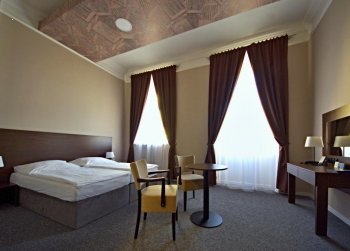 Lázně Teplice v Čechách hotel Lázeňský dům Beethoven