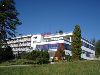 Hotel Morava
