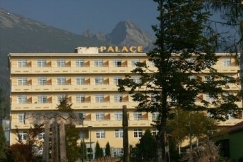 Kurort Nov Smokovec Hotel Palace