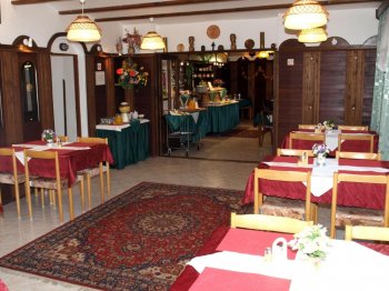 Pension Hotel Vltavín