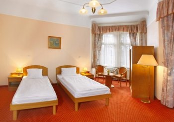 Spa Hotel Svoboda Marienbad