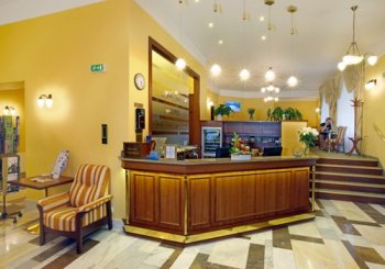 Spa Hotel Svoboda Marienbad