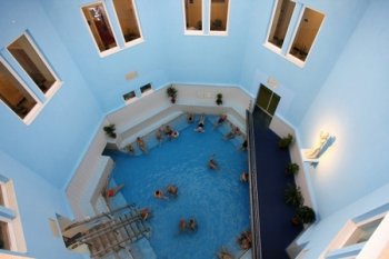 THERMAL BATHS Velke Losiny Spa Villa Gazrka